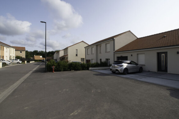 Le Clos du Château - Volkrange - Delph Immobilier
