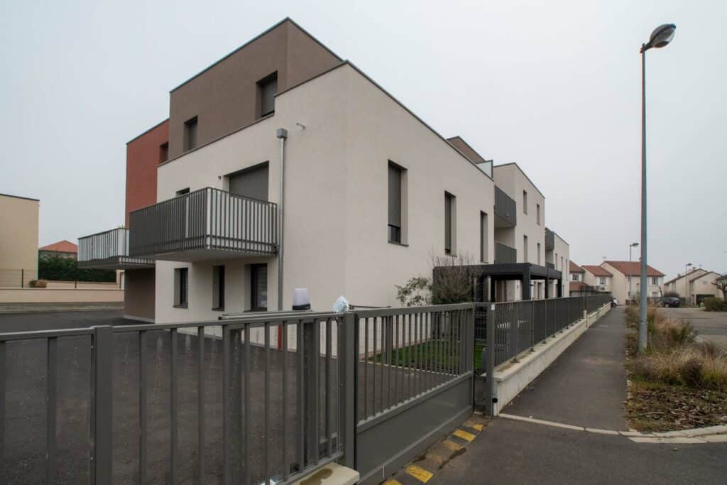 Résidence Néron Thionville