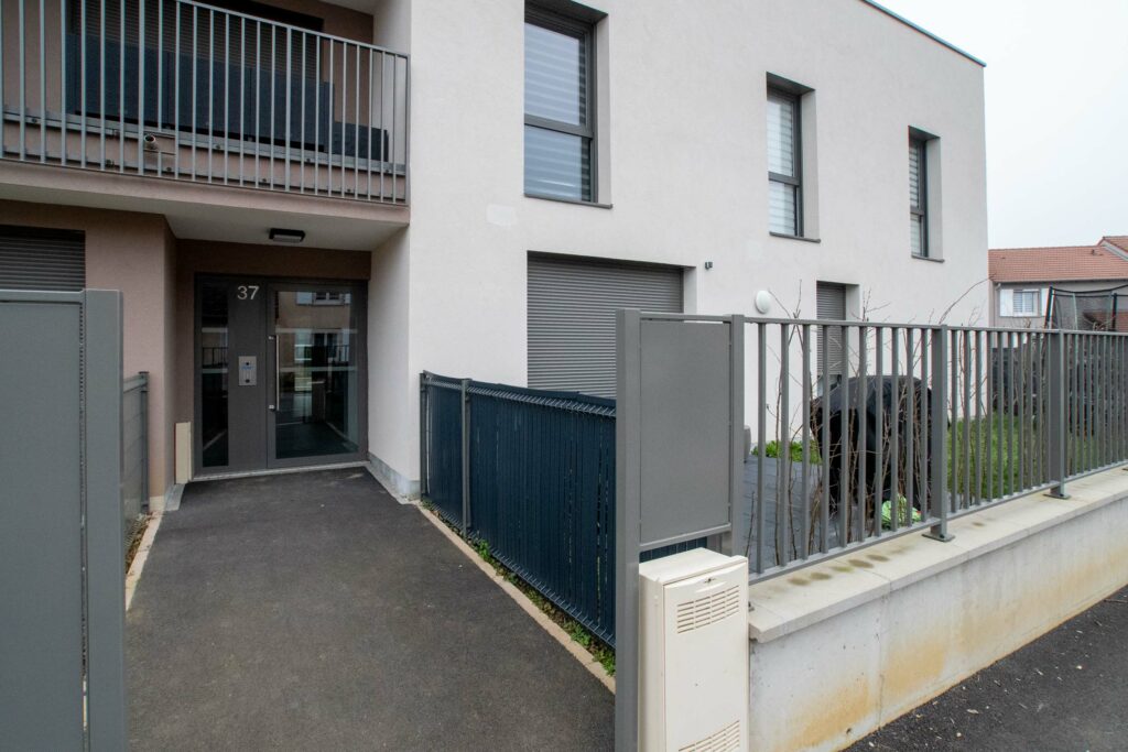 Résidence Néron Thionville