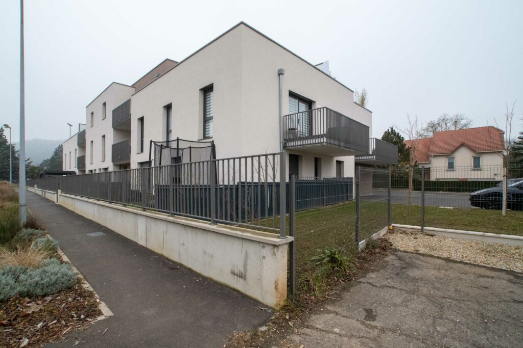 Résidence Néron Thionville