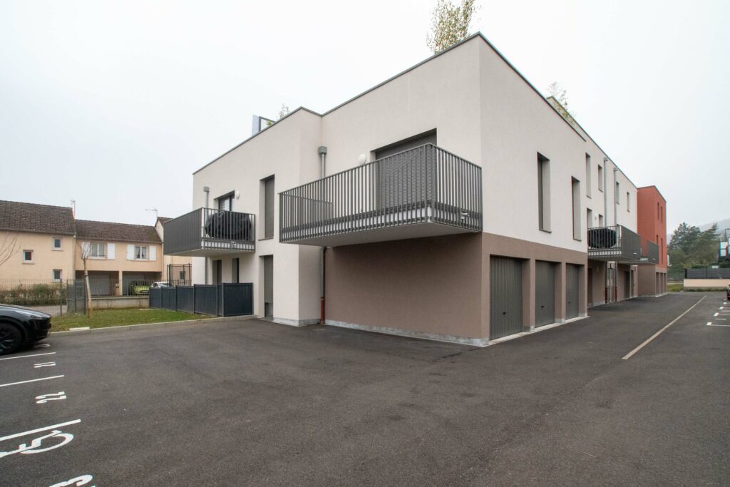 Résidence Néron Thionville