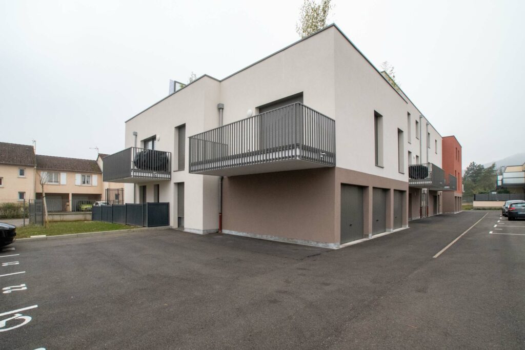 Résidence Néron Thionville