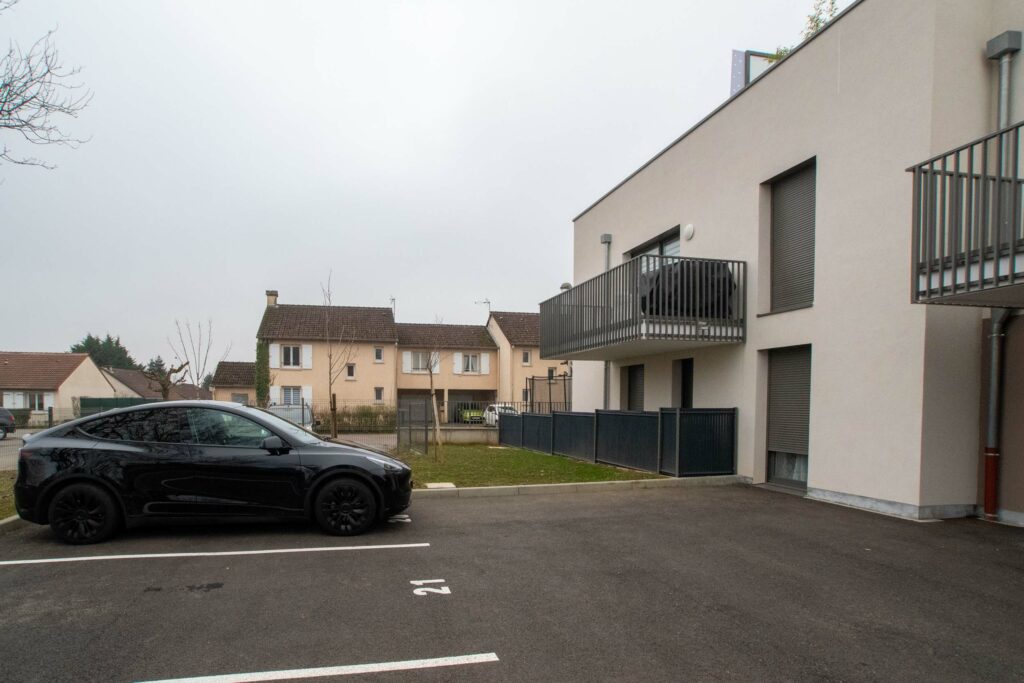 Résidence Néron Thionville
