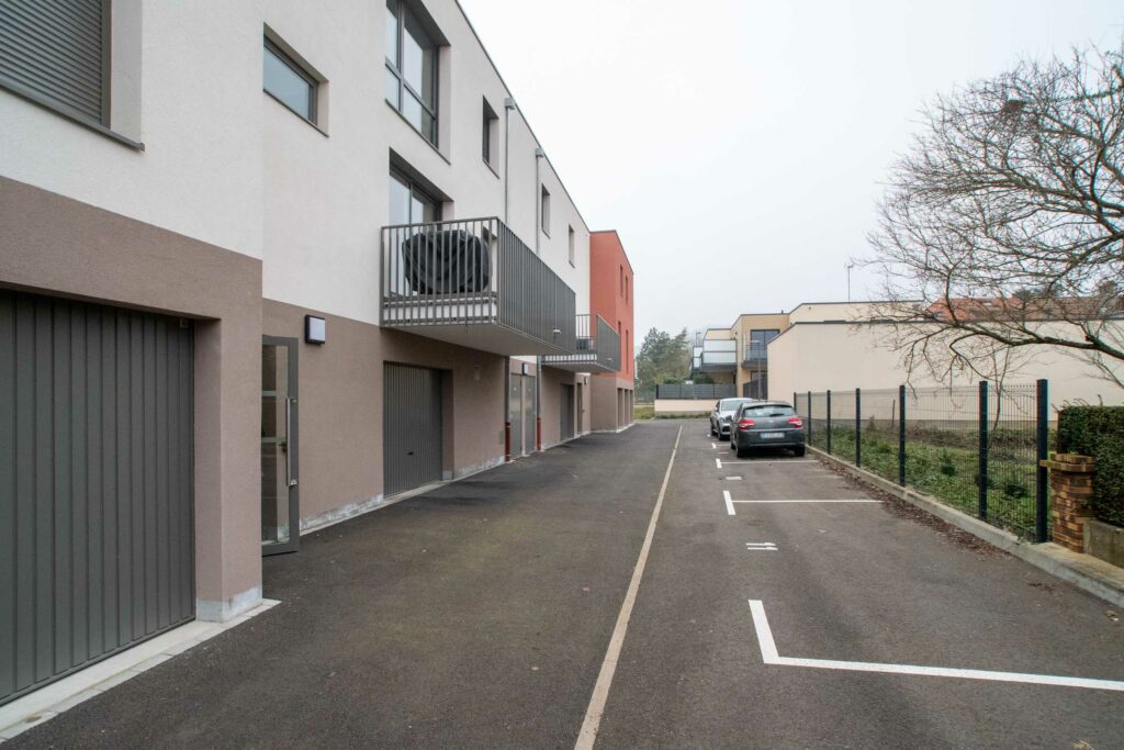Résidence Néron Thionville