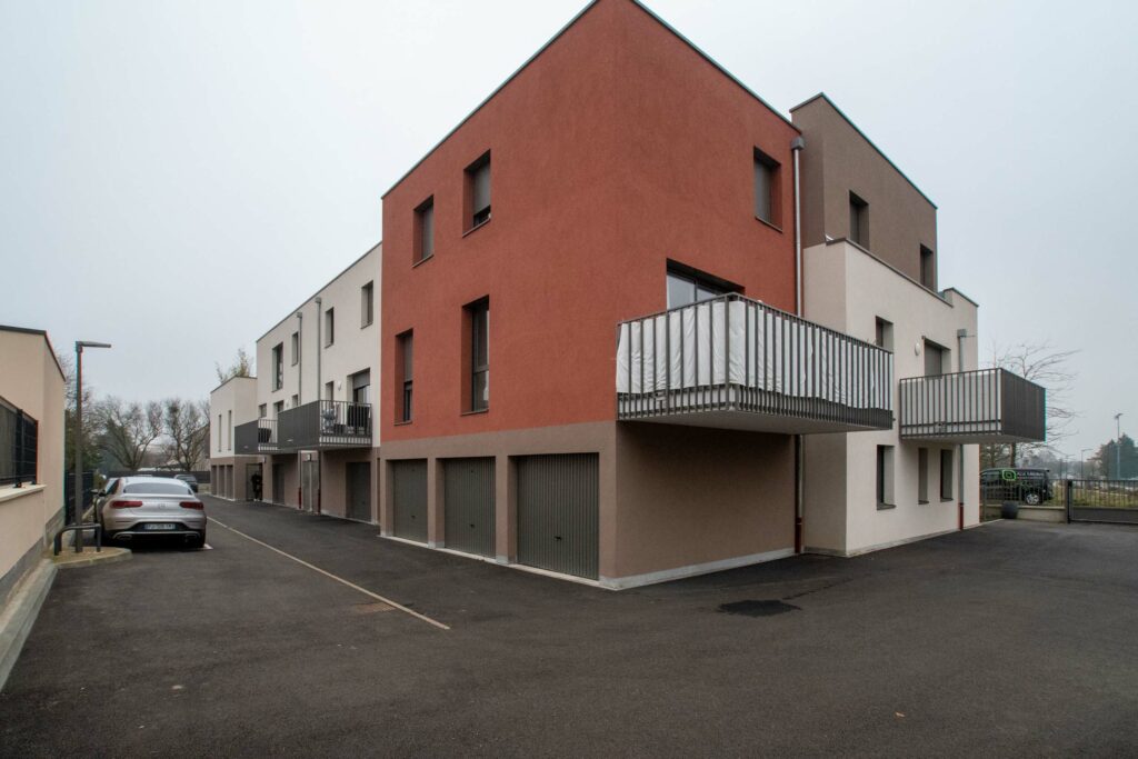 Résidence Néron Thionville