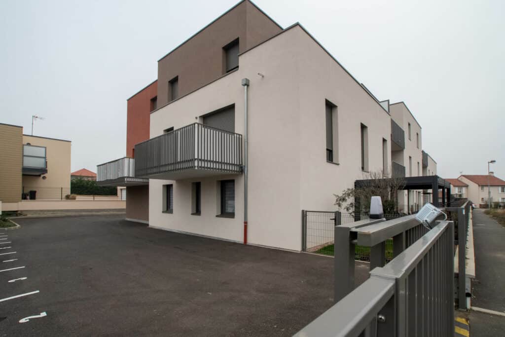 Résidence Néron Thionville