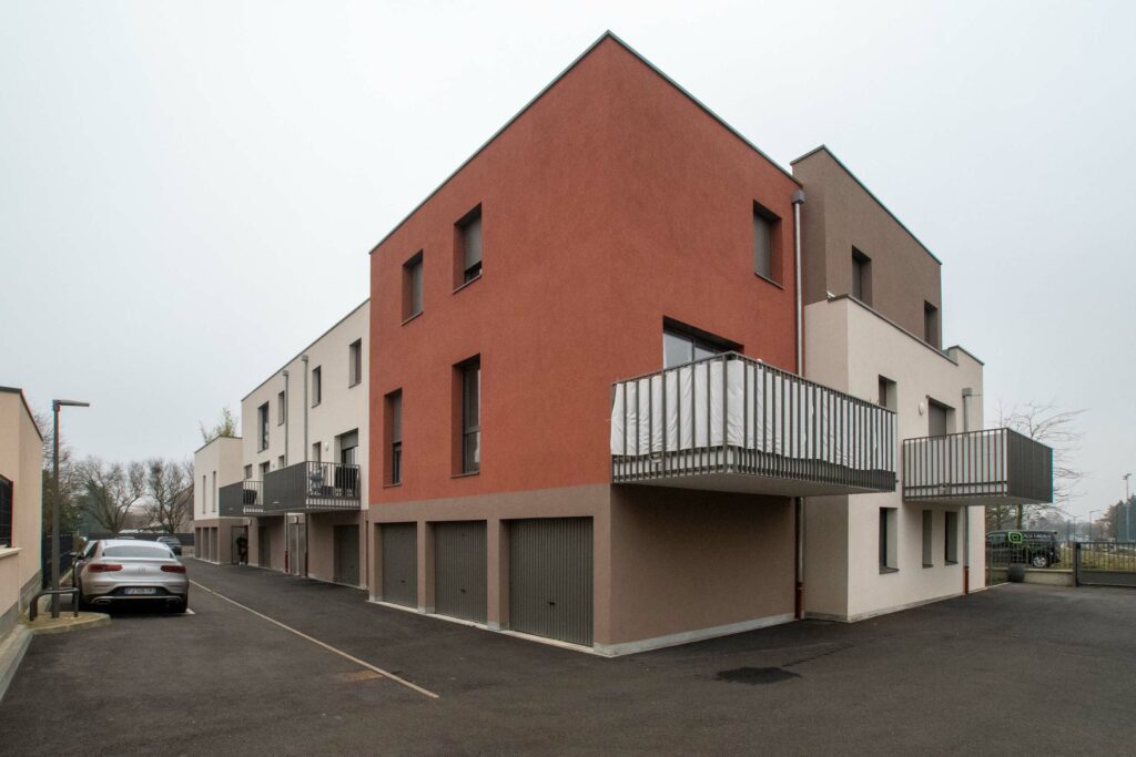 Résidence Néron Thionville
