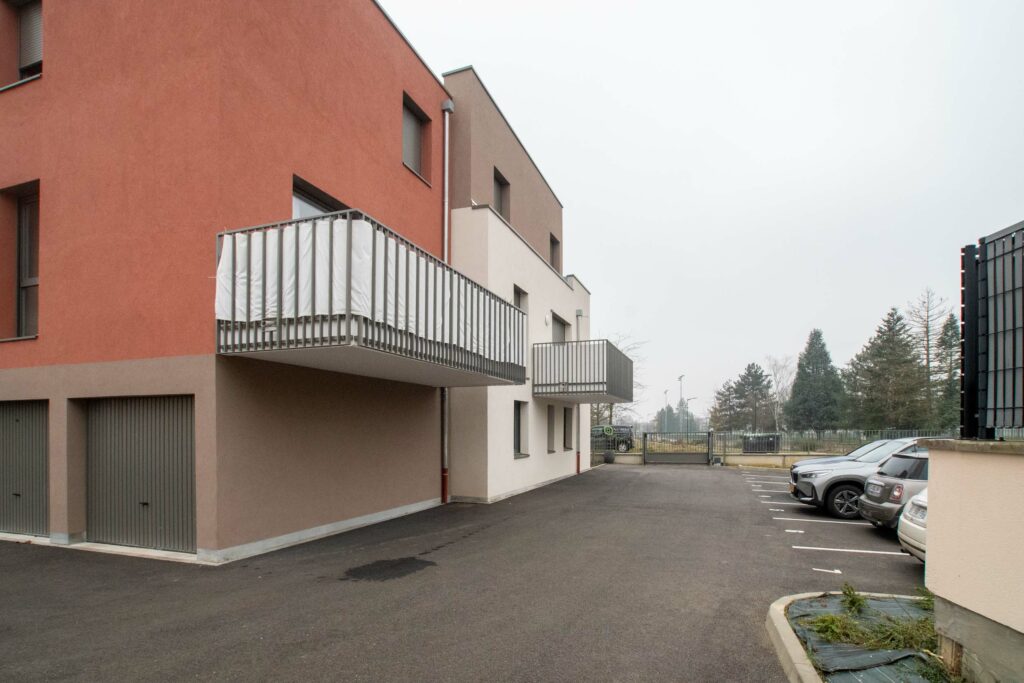 Résidence Néron Thionville