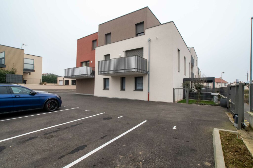 Résidence Néron Thionville