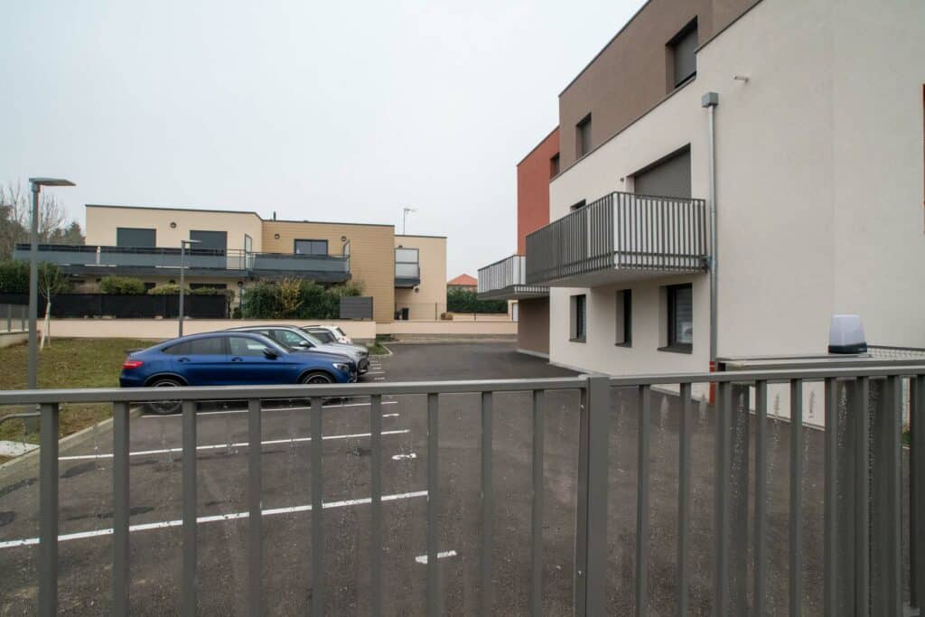 Résidence Néron Thionville