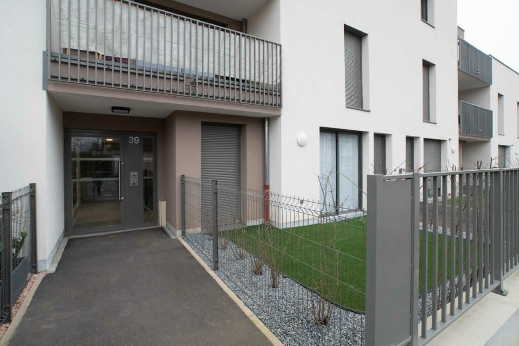Résidence Néron Thionville