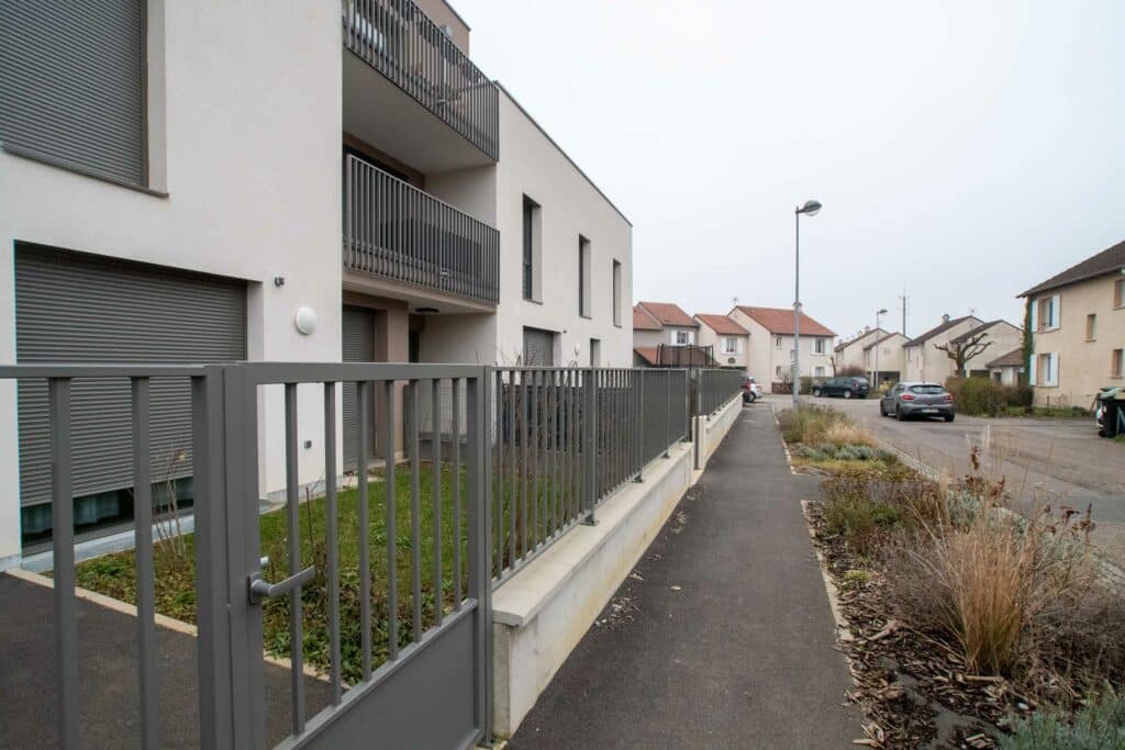 Résidence Néron Thionville