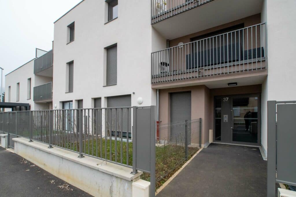 Résidence Néron Thionville