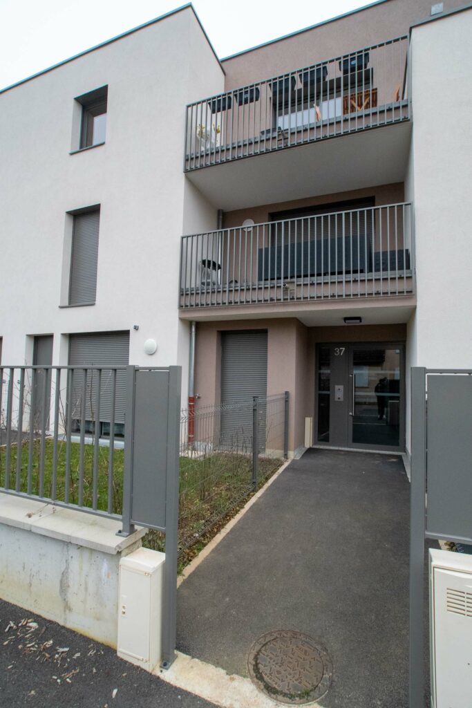 Résidence Néron Thionville